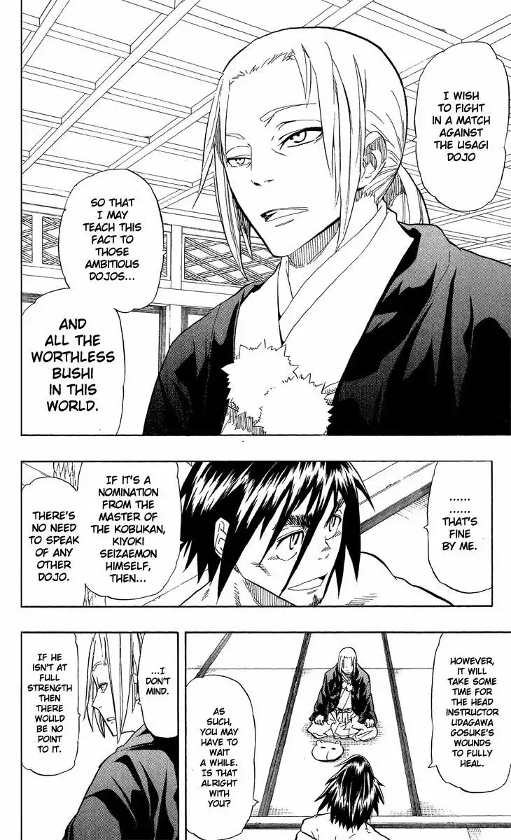 Samurai Usagi Chapter 64 4